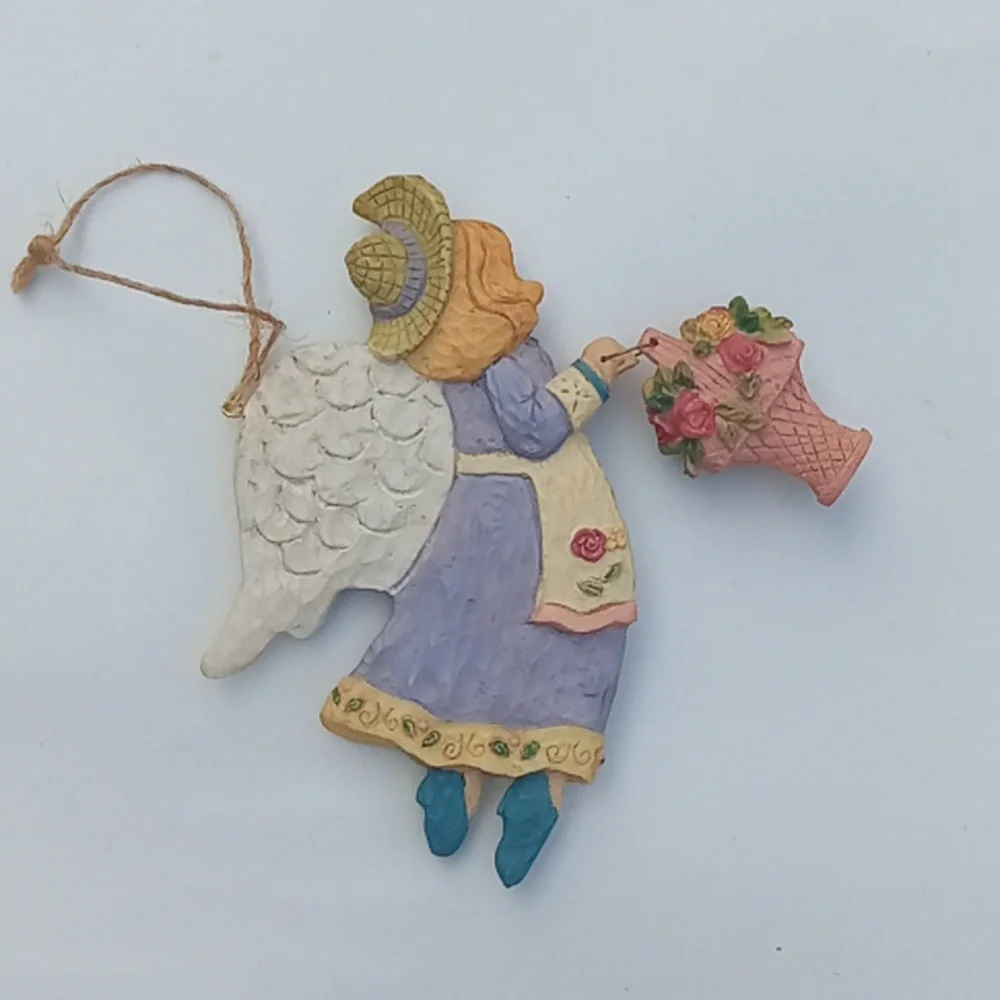 Garden Christmas Ornament